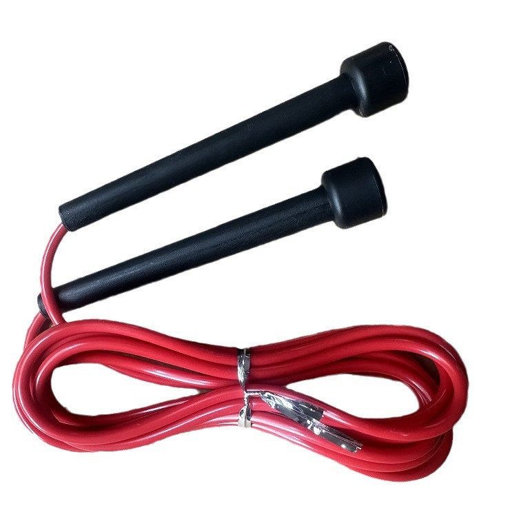 Racing Anti-skid Rope Skipping Fitness Sports Sweat Rope Skipping Special Test for Primary School Students Children's Pencil Rope Skipping