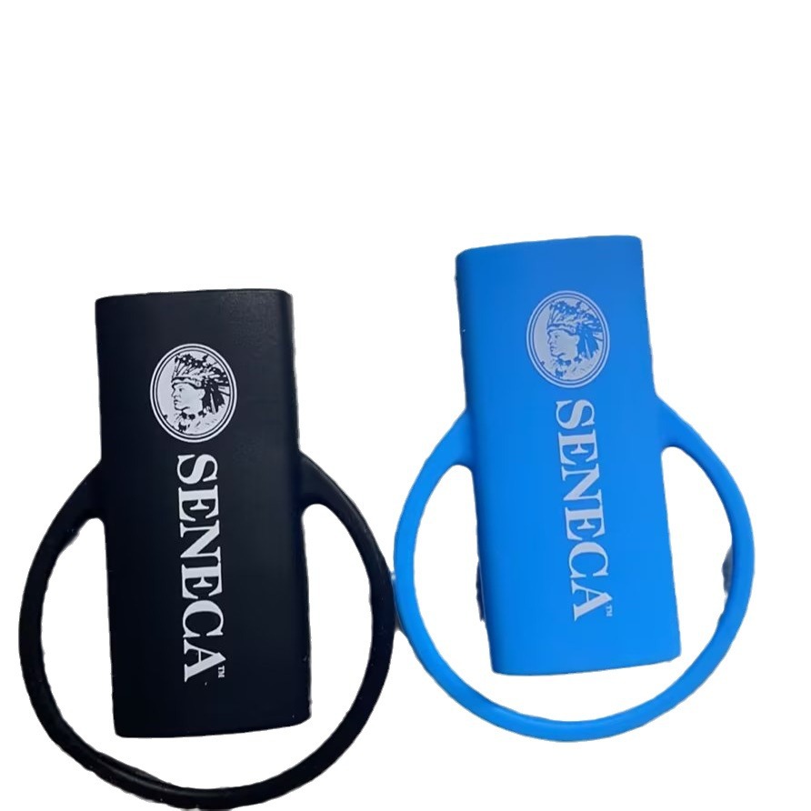 Lighter Cover Silicone Creative Easy Protective Shell Wear-resistant Silicone Cover Lighter Protective Cover Silicone Lighter Cover