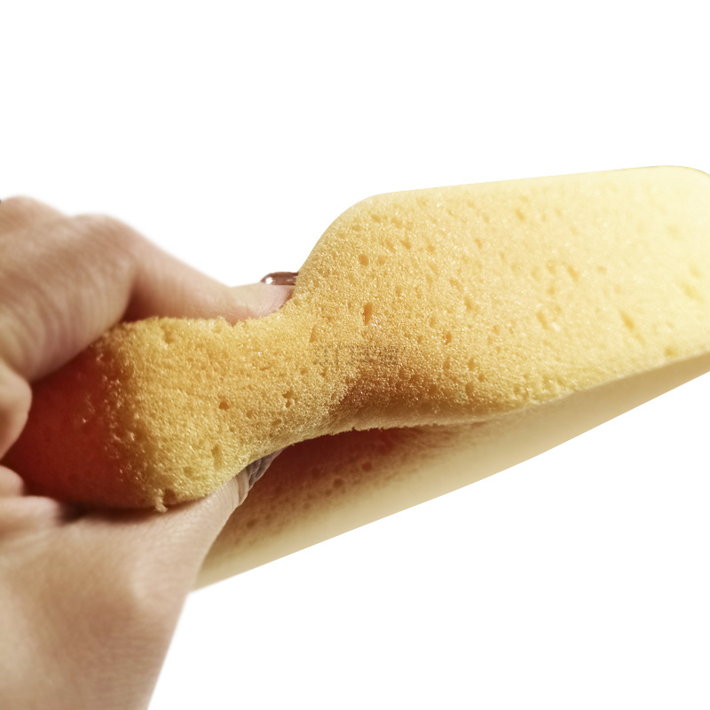 Epoxy colored sand scrub special cleaning sponge floor tile beauty joint sealant grouting sponge wear-resistant and durable