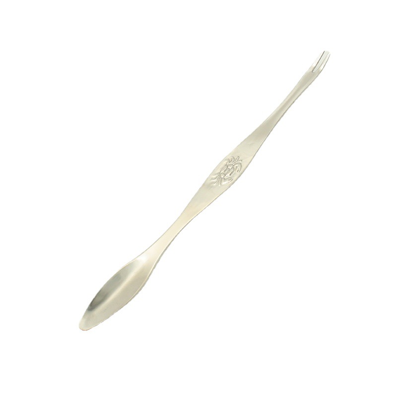 Stainless Steel Kitchen Tools 304 Crab Fork Crab Shear Crab Tool Set Crab Needle Household Multifunctional Crab Fork Crab Shear