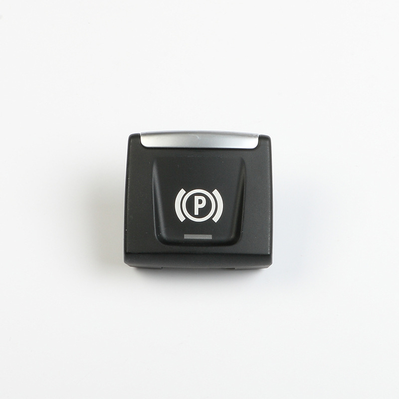 Applicable to BMW F chassis 1 Series 2 series X1 X2 electronic handbrake P key BMW parking P key replacement cap