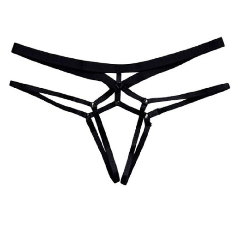 Cross-border sexy underwear one-piece delivery NK45 European and American sexy underwear adjustable size sexy underwear underwear