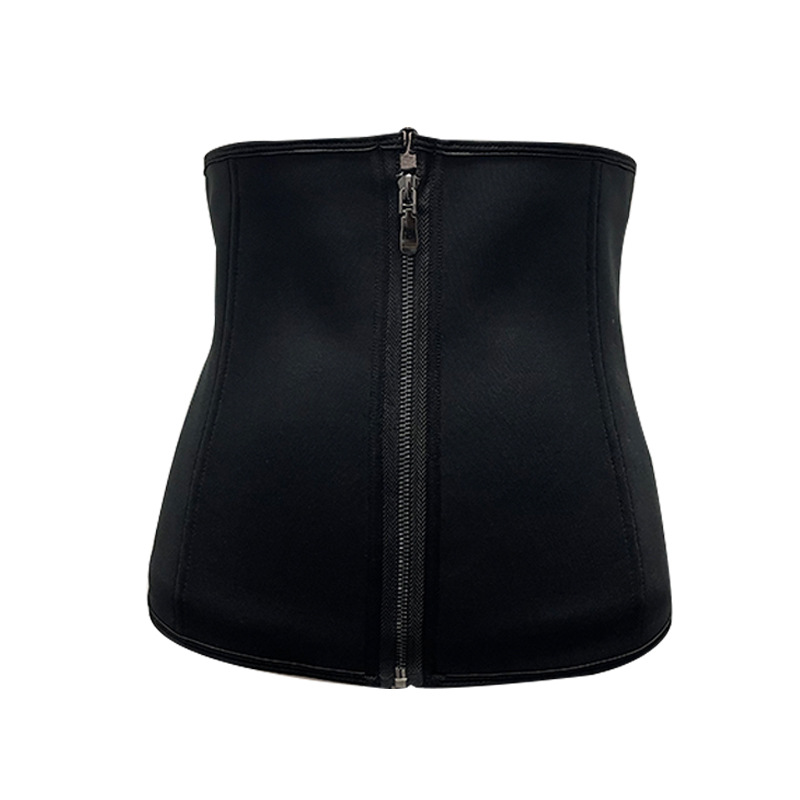 2023 cross-border women's postpartum repair 4m winding plastic waist abdominal belt waist trainer adjustable belt