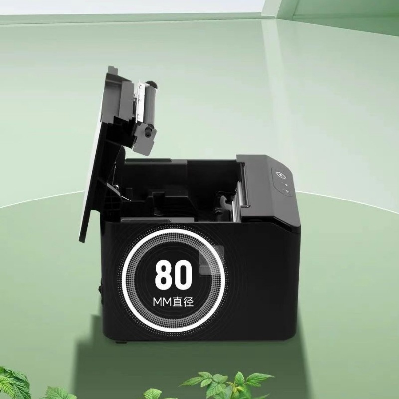 Thermal 80mm printing network Port restaurant Kitchen Front desk kitchen dining menu small ticket take-out order receiving Bluetooth