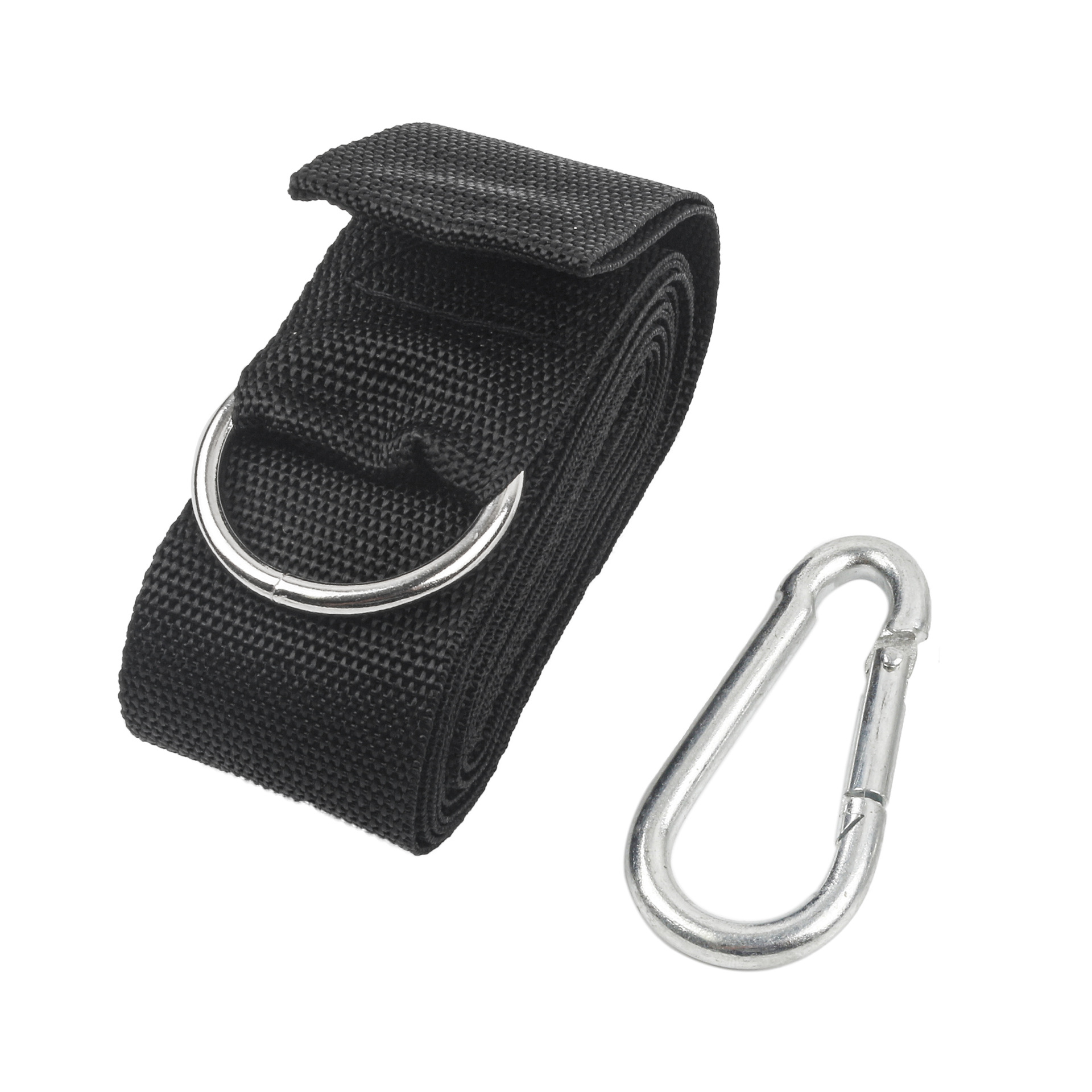 Outdoor Hammock Swing Rope Hammock Special Super Thick Strap Nylon Strap with Hook Spot