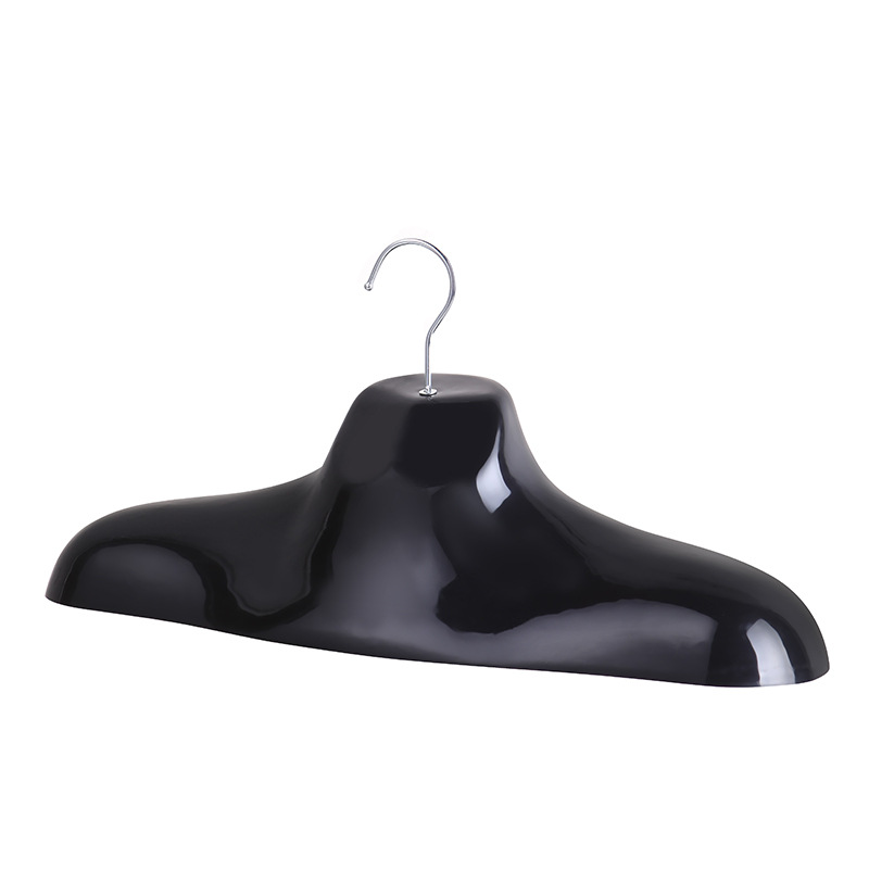 Wide shoulder seamless Arab robe scarf shawl hanger men's shoulder coat hanger suit display hanger