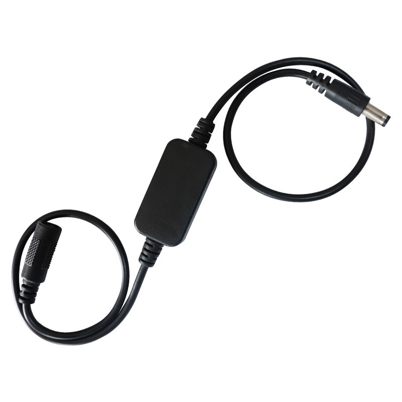 Router timing automatic power off reset restart light cat WIFI power off intelligent reset switch timing cable