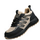 TG26 Khaki insulated shoes; 36