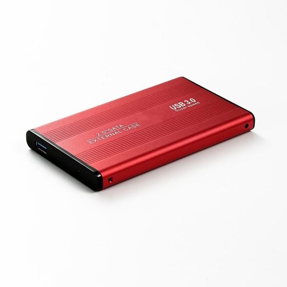 16TB Portable External Hard disk aluminum alloy external mobile hard disk usb3 notebook desktop computer