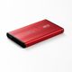 16TB Portable External Hard disk aluminum alloy external mobile hard disk usb3 notebook desktop computer