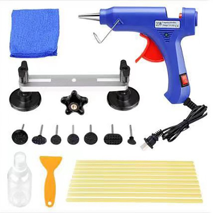 CH manufacturers cross-border car dent repair tool package sheet metal dent repair puller
