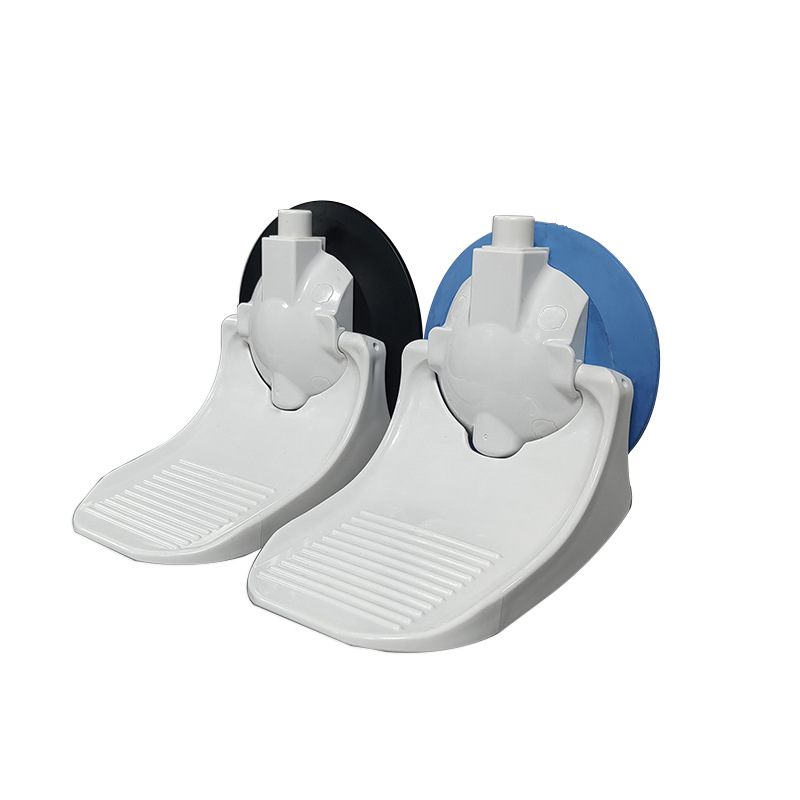 Bathroom sucker pedal Amazon new bathroom bath pedal pedal home bathroom footstool board tripod sucker
