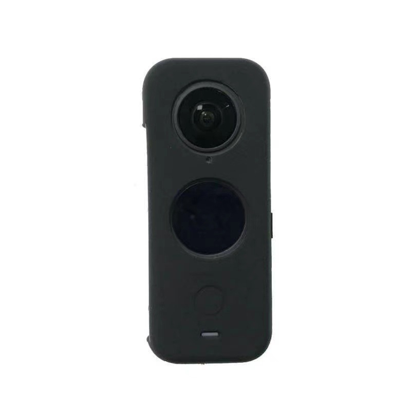 シリコンカバー Insta360 One X2 フルシーンスポーツカメラ本体防塵保護カバー落下防止|undefined