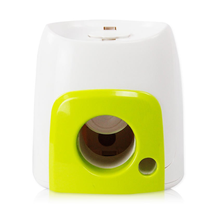 all for paws AFP dog tennis food reward machine 3201 interactive smart feeder