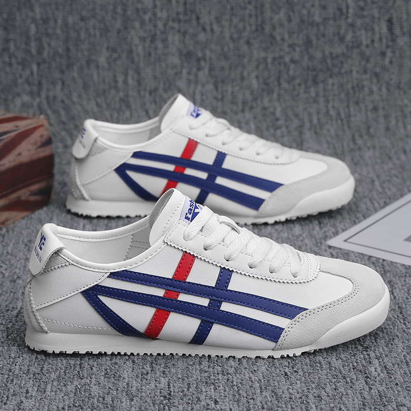 2023 new argan men's shoes summer versatile white shoes men's retro sneaker casual shoes fashion fashion shoes