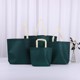 Dark green; 33*26*10