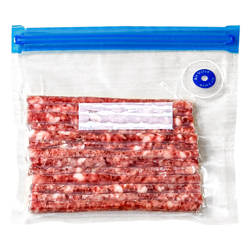 Vacuum bag food suction bag food packaging vacuum preservation sealed plastic packaging household compression storage bag packaging bag