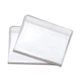 Factory straight hair spot opp self-adhesive bag transparent self-adhesive bag 5 silk 8 silk thickened clothing accessories bag wholesale