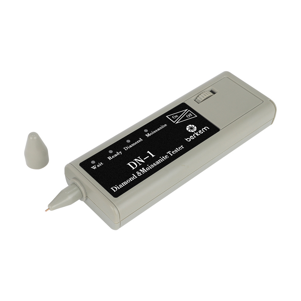 Diamond testing pen Diamond moissanite detector two-in-one thermal conductivity instrument gem identification identification instrument tool