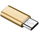 Android to Type-c [gold] aluminum alloy