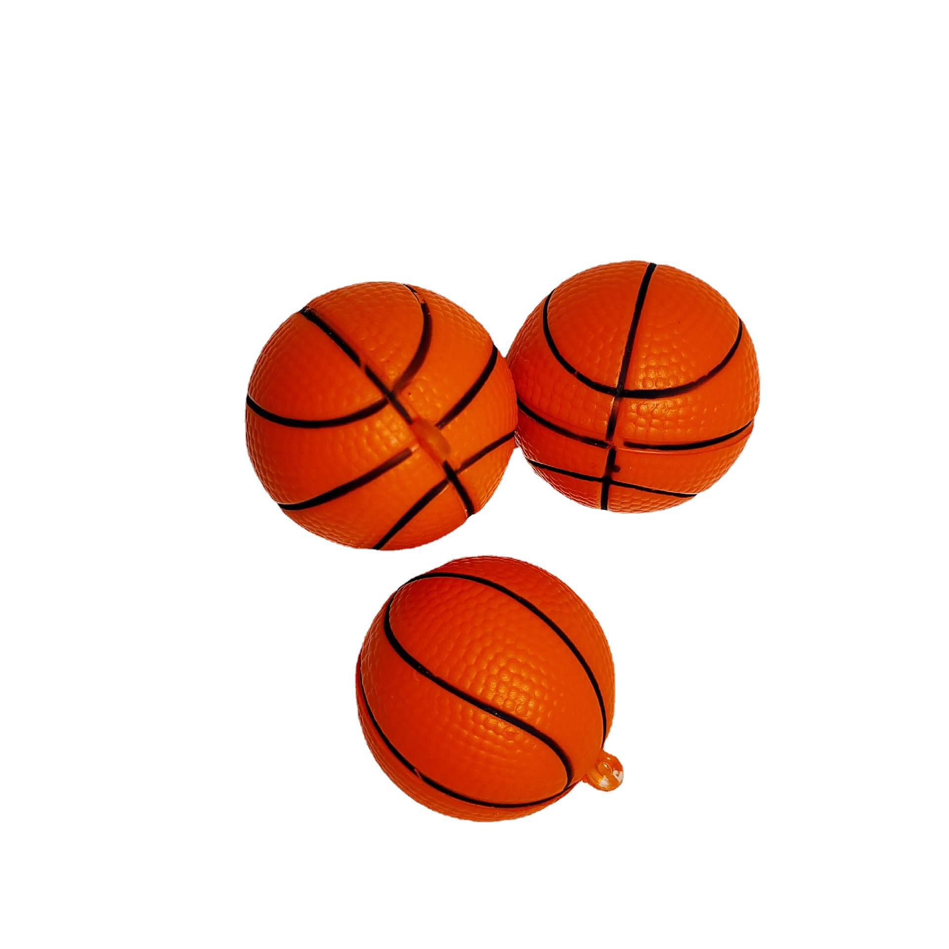 pu football pendant vent stress ball football basketball activity gift World Cup surrounding simulation ball key chain