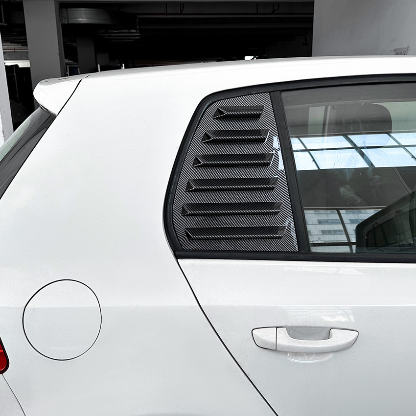 Applicable to Volkswagen Golf 6 High 6 Golf MK6 2008-2012 Blind Car Sticker Exterior Modification