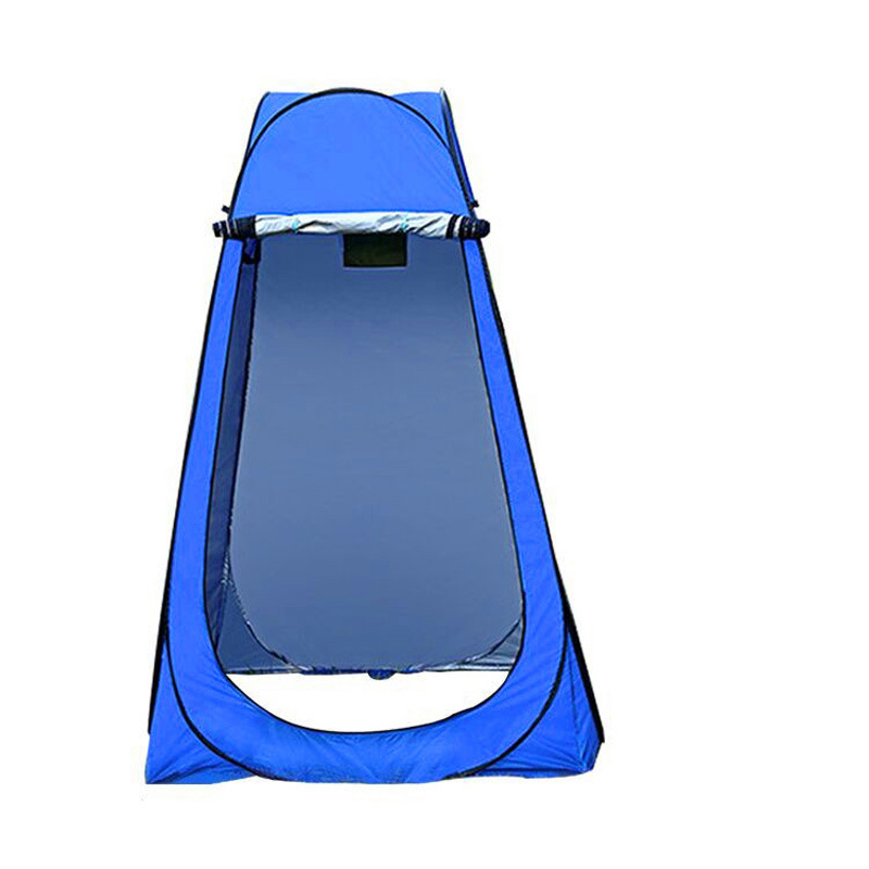 1.2 meters 2 window single outdoor bathing tent outdoor changing tent outdoor shower tent outdoor toilet tent
