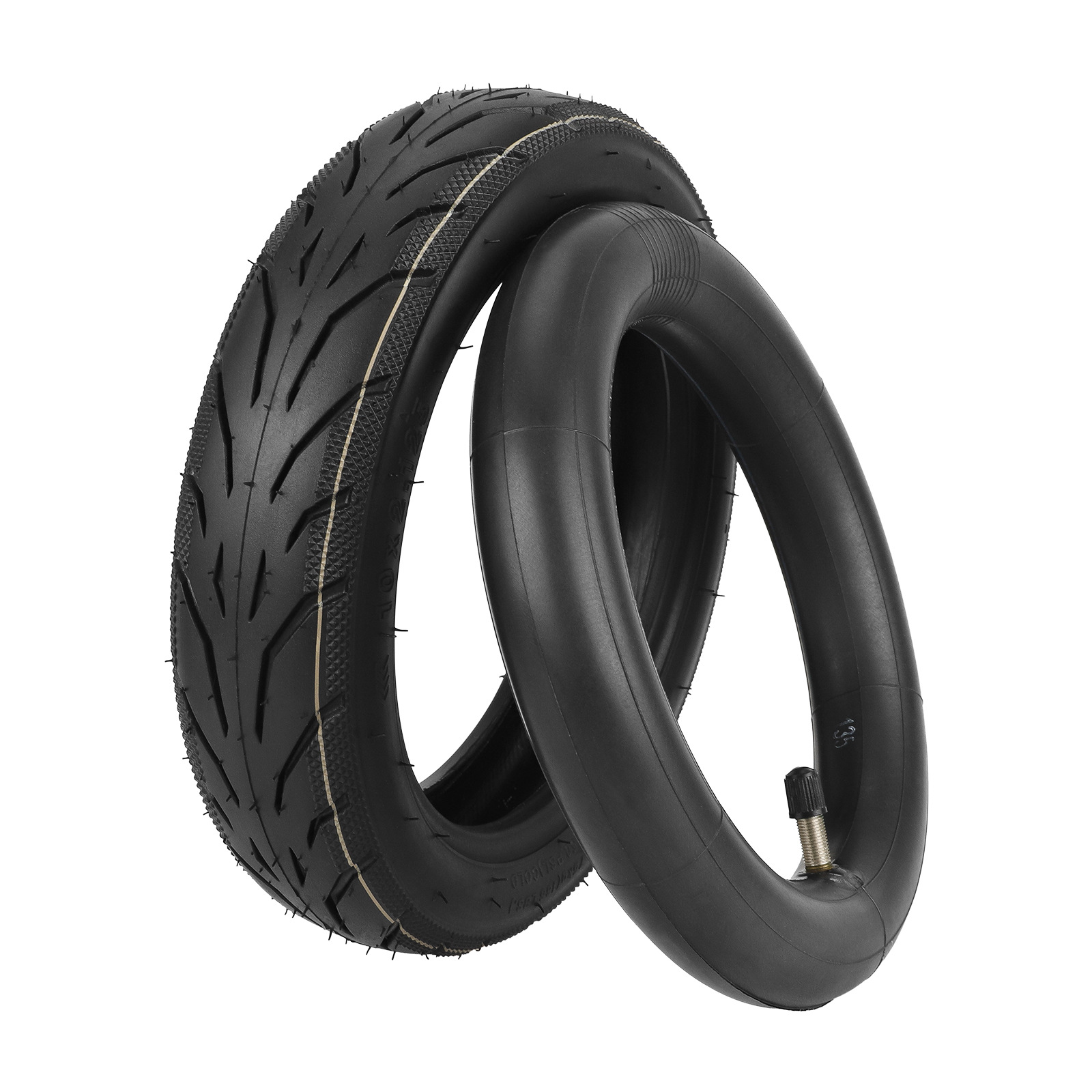 10 inch far star 10*2.125 thick wear-resistant inner and outer tires for No. 9 scooter F20 F25 F30 F40