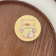 Pudding Dog (round)