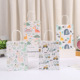 Mixed batch set of four (12 a pack); Kraft paper; 15X8X21cm