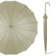 16 Bone Skin Curved Handle khaki