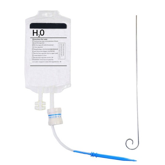 Lazy potted plant watering drip irrigation automatic drip watering device irrigation flower and grass drip bag timing drip manufacturer