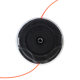 Outdoor high-power lawn mower accessories multi-functional c26-2 grass head high quality nylon grass rope wholesale