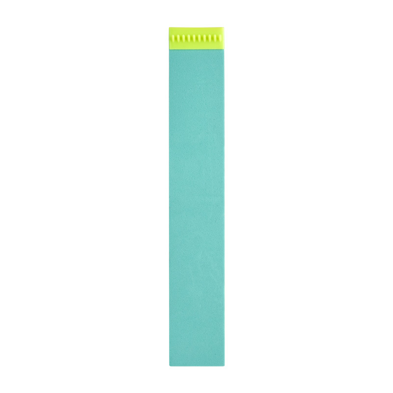 With clip head foam sub-line plate fish hook storage hanging line hanging plate plastic buckle Sandwich winding plate fishing gear spot