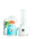 Vintage Double Cup Juicer Small Automatic Multi-function Bumper Easy to Clean Household Juice Cup Gift