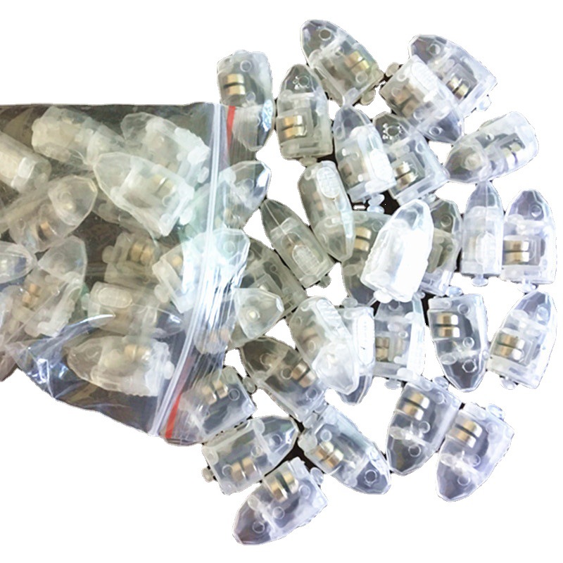 ebay AliExpress Amazon cross-border LED Balloon light bullet Balloon light luminous Balloon light luminous balloon
