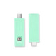 Green compact and convenient type-c nail lamp