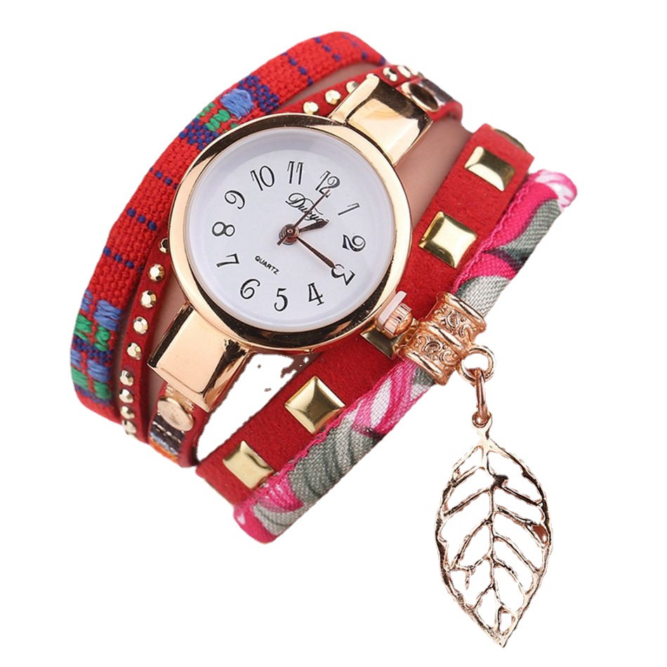 一件代发外贸新款手表女士时装石英手表 钻石手镯手链饰品女手表