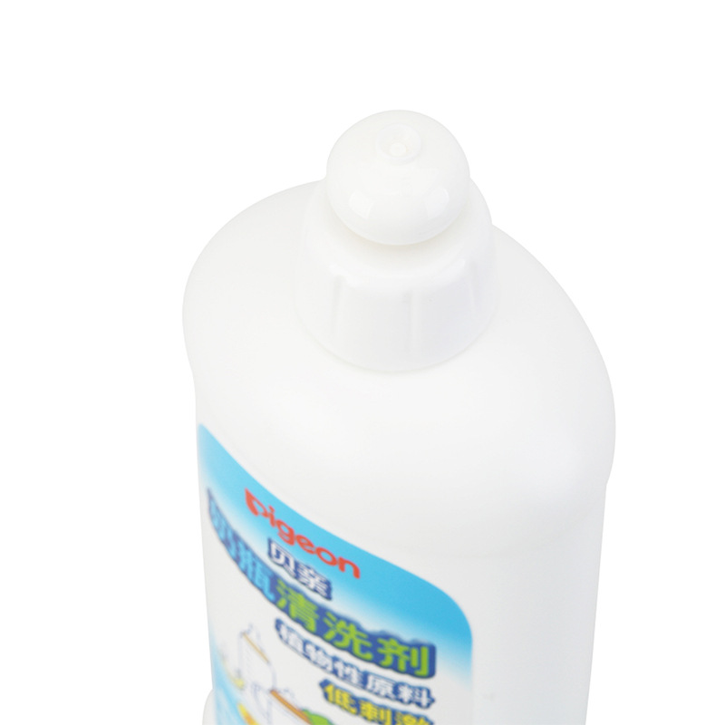 Pigeon/贝亲奶瓶清洁剂 奶瓶奶嘴清洗剂 植物性原料400ML MA26