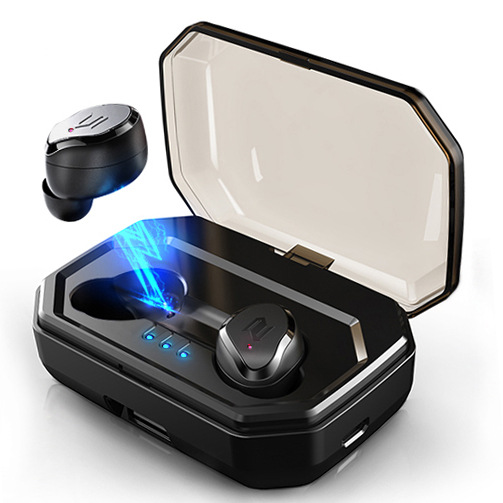 TWS-S8P Bluetooth Headset Wireless In-Ear 5.3 Music Headset Binaural New Private Model Factory Direct Supply