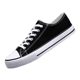 Canvas Shoes Men's Spring and Autumn New Couple's Trendy Harajuku Vintage Men's Casual Shoes Low-top All-match Student Sneakers