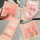 Platter 18 color 04# Hami melon