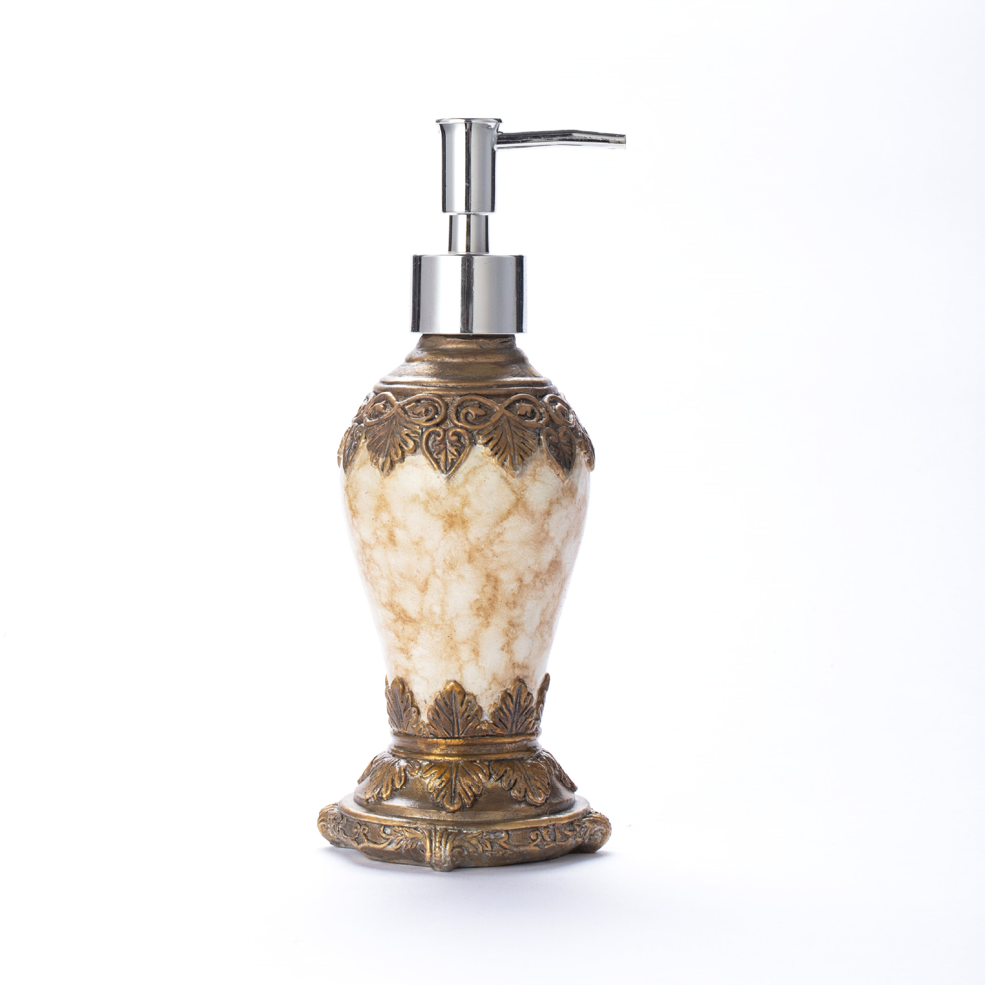 Cross-border pattern agate color liquid bottle Nordic retro liquid sub-bottle home resin liquid bottle