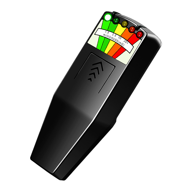 Chenzhou Island Electromagnetic Radiation Detector Electromagnetic Radioactive Radiation Radiation High Frequency Portable Tester Cross Border