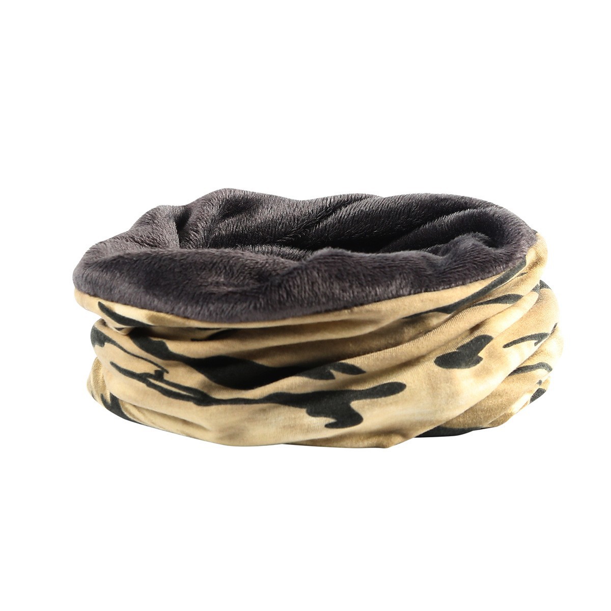 Big promotion hat cross-border e-commerce autumn and winter snow outdoor fleece-lined pullover hat Korean style all-match pile hat circumference