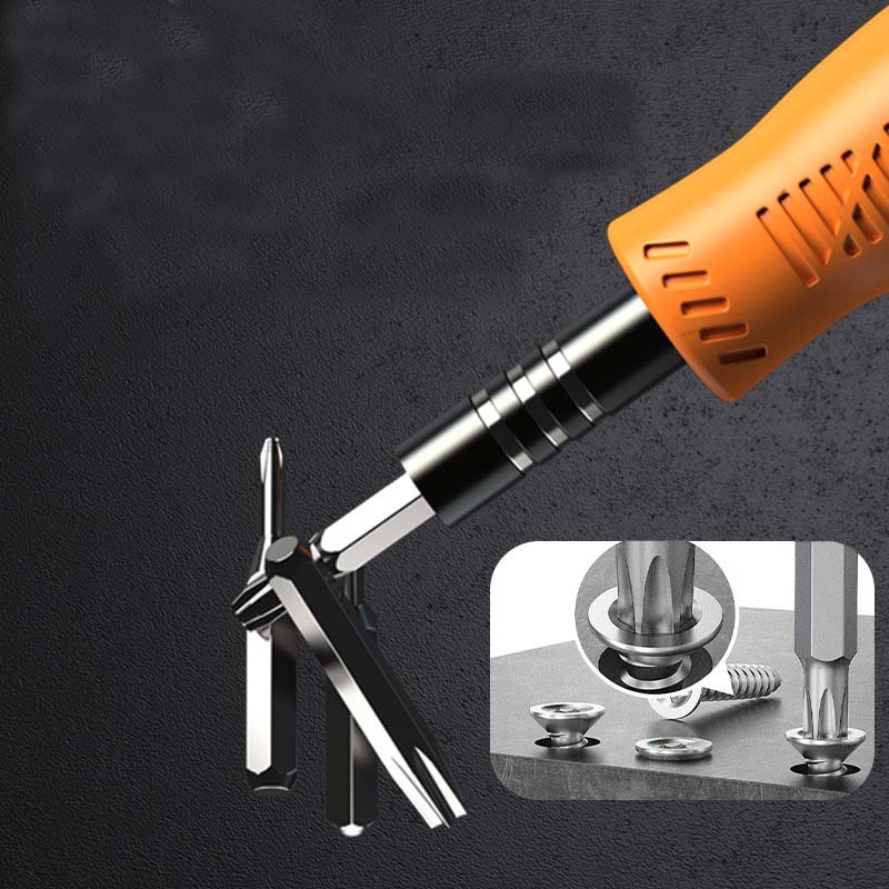 33-in -1 computer mobile phone battery replacement screen removal manual screwdriver set digital disassembly machine maintenance disassembly tool
