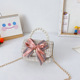 Rice White Bow