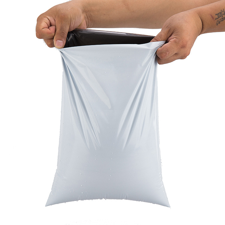 White express bag thickened new material waterproof bag packing bag wholesale logistics packaging bag express mail bag printing