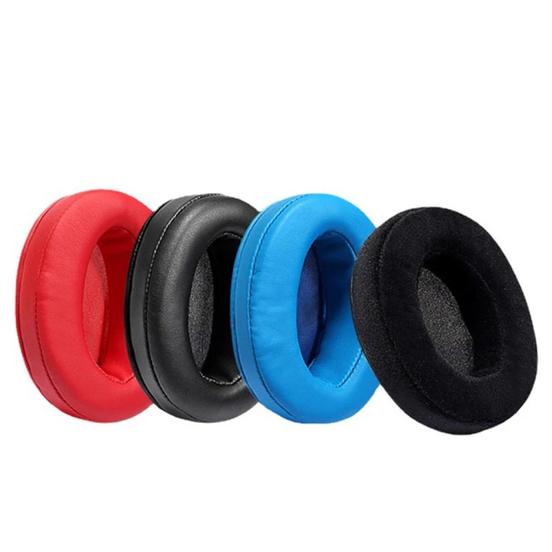 Suitable for Brainwavz HM5 earphone cover headset protective cover leather cover earphone cover 110*90mm
