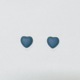 21L = 12.5MM * heart * blue